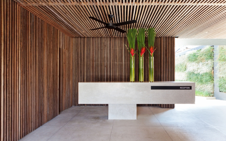 Imagen de los interiores del Hotel One Eleven. Foto 11