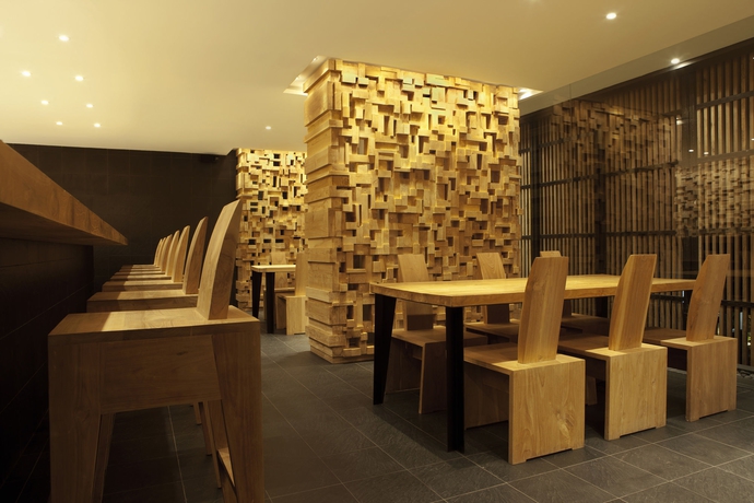 Imagen del bar/restaurante del Hotel One Eleven. Foto 4
