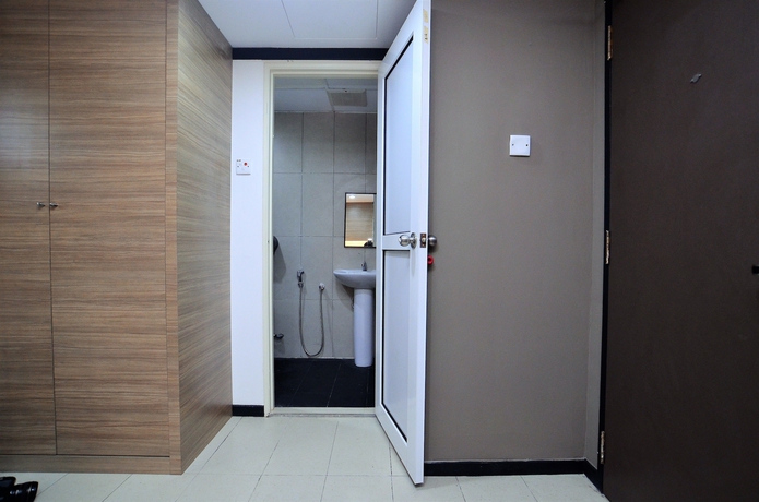 Imagen de la habitación del Hotel One Enigma. Foto 9