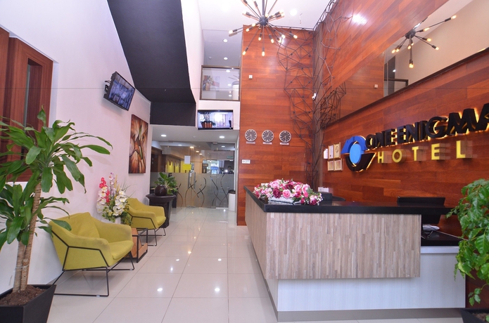 Imagen de los interiores del Hotel One Enigma. Foto 18