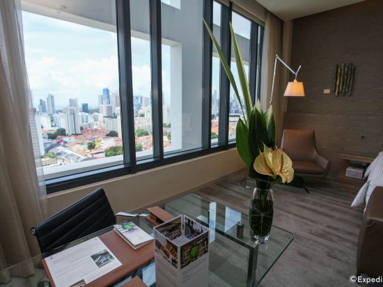 Imagen de los interiores del Hotel One Farrer. Foto 6