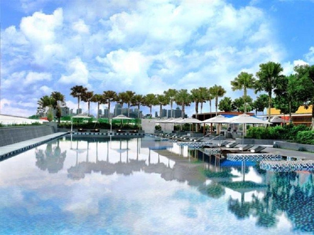 Imagen de la piscina del Hotel One Farrer. Foto 10