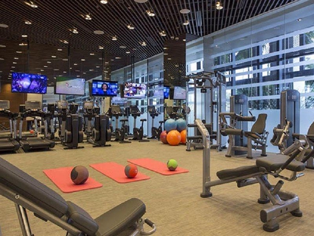 Imagen de los interiores del Hotel One Farrer. Foto 7