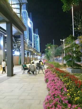 Imagen de los exteriores del Hotel One Flight Apartment Bao'an Branch. Foto 10