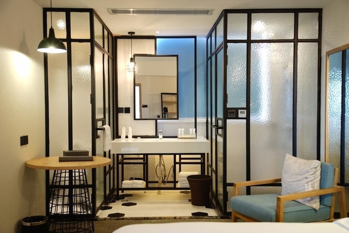 Imagen de la habitación del Hotel One Flight Apartment Bao'an Branch. Foto 5