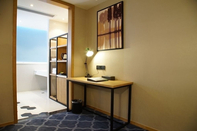 Imagen de la habitación del Hotel One Flight Apartment Bao'an Branch. Foto 8