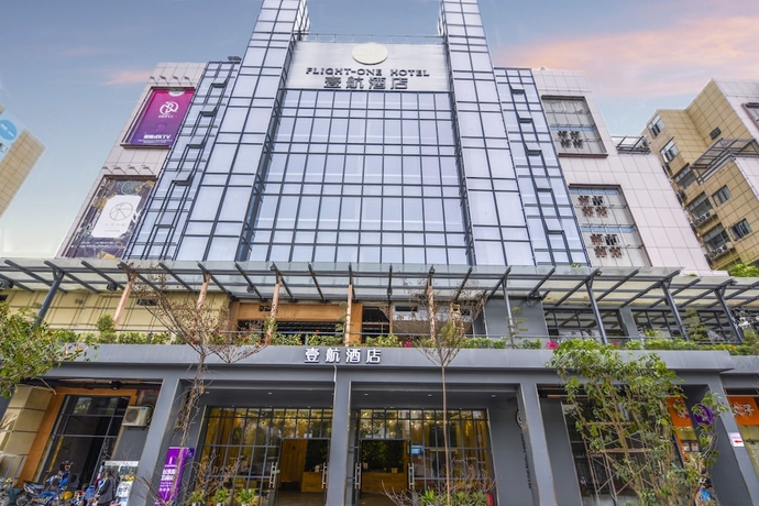 Imagen general del Hotel One Flight Apartment Bao'an Branch. Foto 1