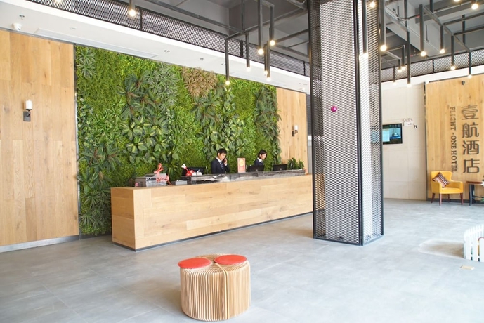 Imagen de los interiores del Hotel One Flight Apartment Bao'an Branch. Foto 12