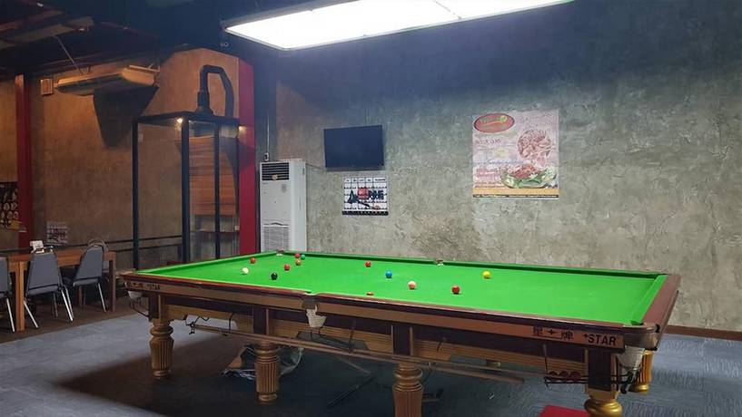 Imagen general del Hotel One Four Seven and Snooker Bar. Foto 1