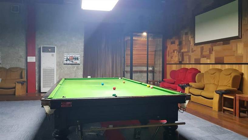 Imagen general del Hotel One Four Seven and Snooker Bar. Foto 2