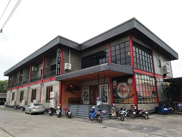 Imagen general del Hotel One Four Seven and Snooker Bar. Foto 3