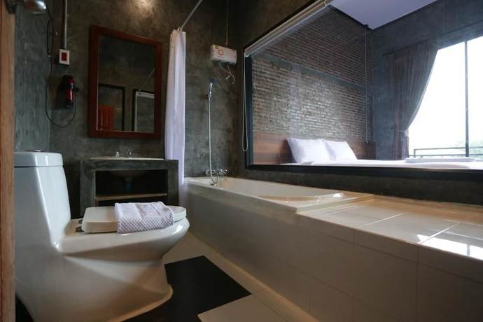 Imagen de la habitación del Hotel One Four Seven and Snooker Bar. Foto 9