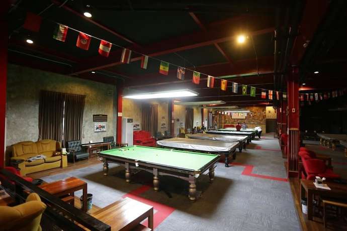 Imagen general del Hotel One Four Seven and Snooker Bar. Foto 5