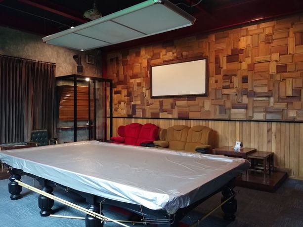 Imagen general del Hotel One Four Seven and Snooker Bar. Foto 6