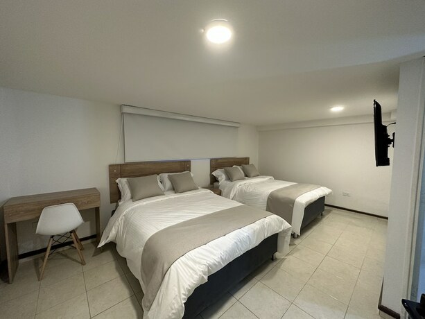 Imagen general del Hotel One Fourteen Rooms. Foto 3