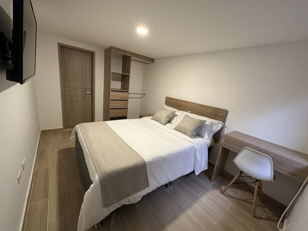 Imagen general del Hotel One Fourteen Rooms. Foto 4