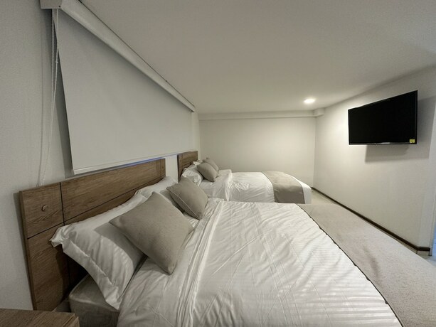 Imagen general del Hotel One Fourteen Rooms. Foto 7