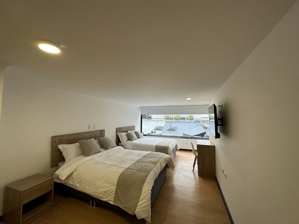 Imagen general del Hotel One Fourteen Rooms. Foto 8