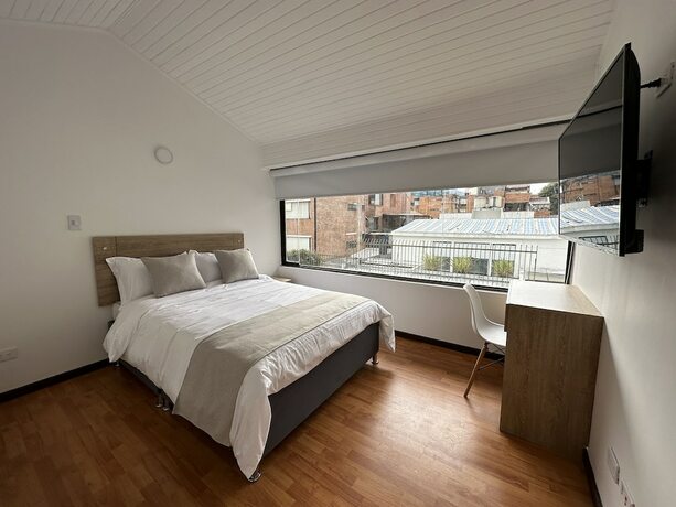 Imagen de la habitación del Hotel One Fourteen Rooms. Foto 11