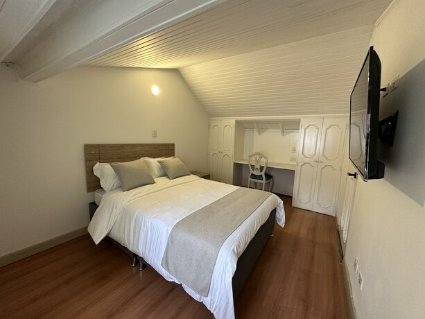 Imagen de la habitación del Hotel One Fourteen Rooms. Foto 12