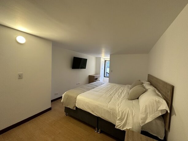 Imagen de la habitación del Hotel One Fourteen Rooms. Foto 16