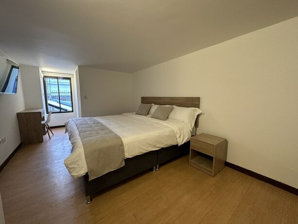 Imagen de la habitación del Hotel One Fourteen Rooms. Foto 18