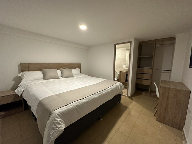 Imagen de la habitación del Hotel One Fourteen Rooms. Foto 19