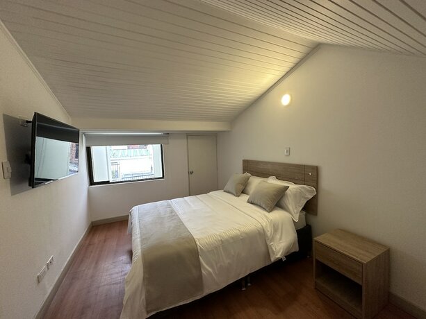 Imagen de la habitación del Hotel One Fourteen Rooms. Foto 20