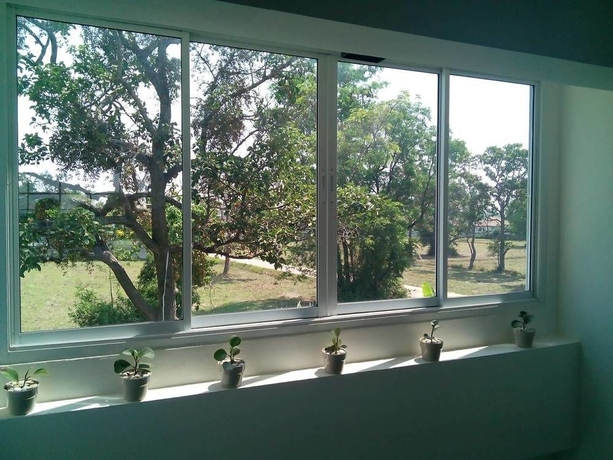 Imagen de los interiores del Hotel One Fu. Foto 8