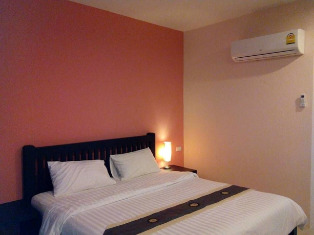 Imagen de la habitación del Hotel One Fu. Foto 3