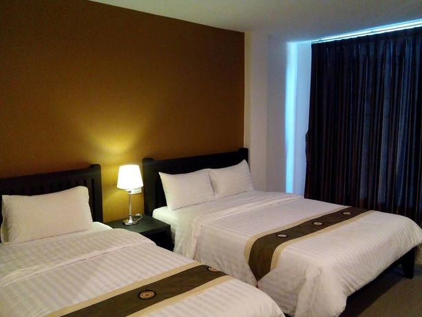 Imagen de la habitación del Hotel One Fu. Foto 4