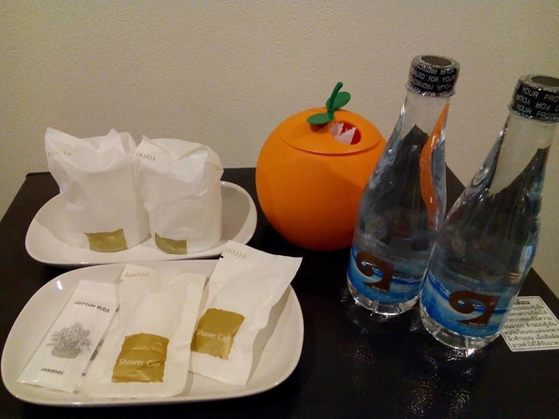 Imagen de la habitación del Hotel One Fu. Foto 5