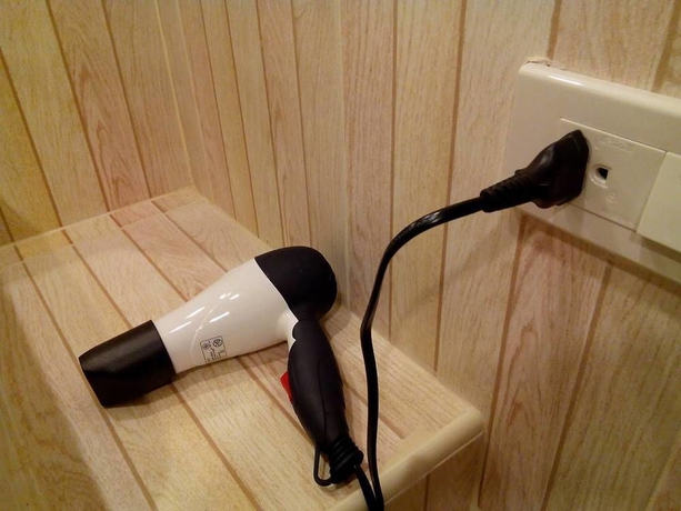 Imagen de la habitación del Hotel One Fu. Foto 6