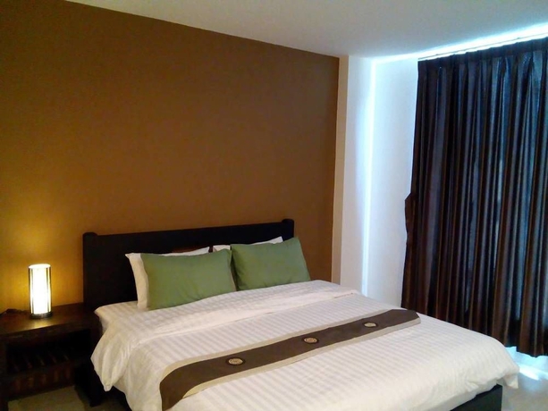 Imagen de la habitación del Hotel One Fu. Foto 7