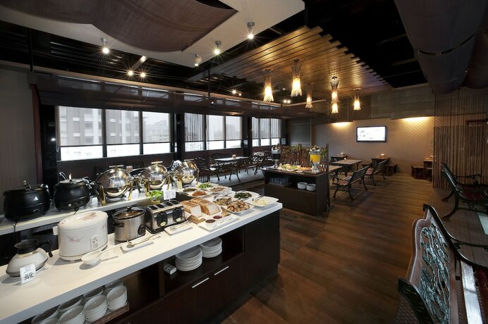 Imagen general del Hotel One Fukun. Foto 2