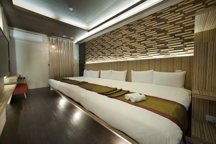 Imagen general del Hotel One Fukun. Foto 4
