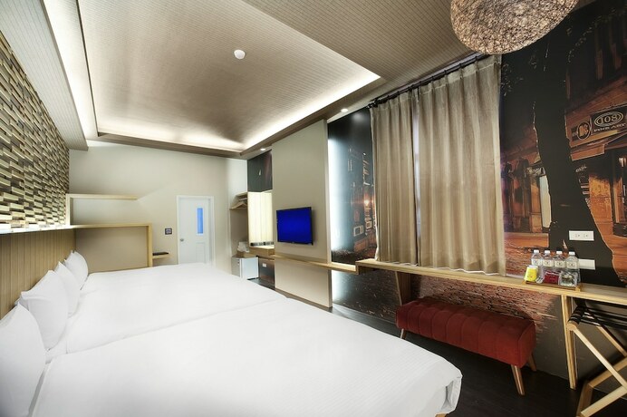 Imagen general del Hotel One Fukun. Foto 5