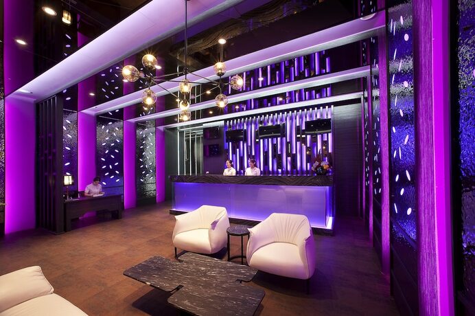Imagen general del Hotel One Fukun. Foto 7