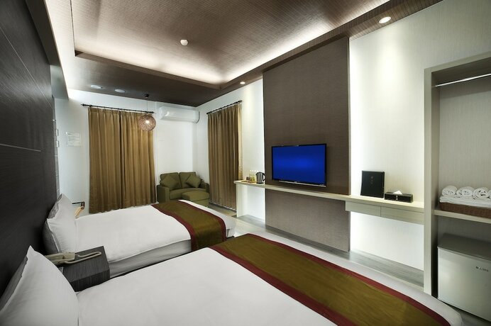 Imagen general del Hotel One Fukun. Foto 8