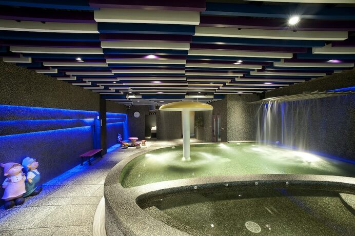 Imagen general del Hotel One Fukun. Foto 9