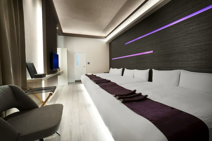 Imagen general del Hotel One Fukun. Foto 12
