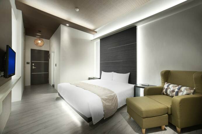 Imagen de la habitación del Hotel One Fukun. Foto 14