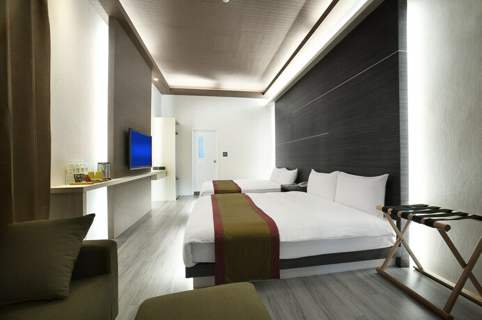 Imagen de la habitación del Hotel One Fukun. Foto 26