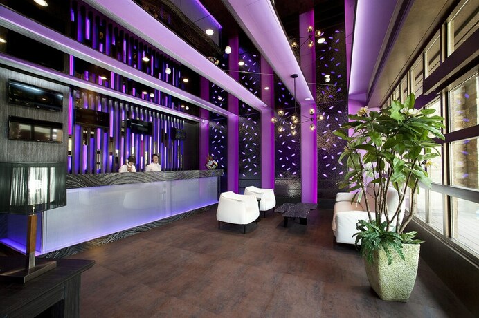 Imagen de los interiores del Hotel One Fukun. Foto 27
