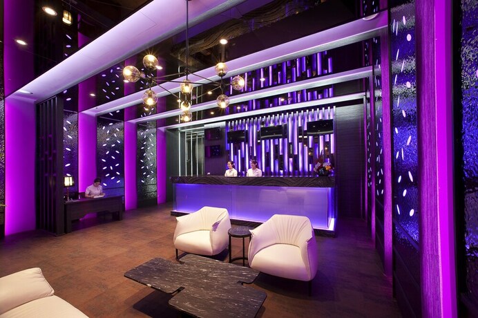 Imagen de los interiores del Hotel One Fukun. Foto 28