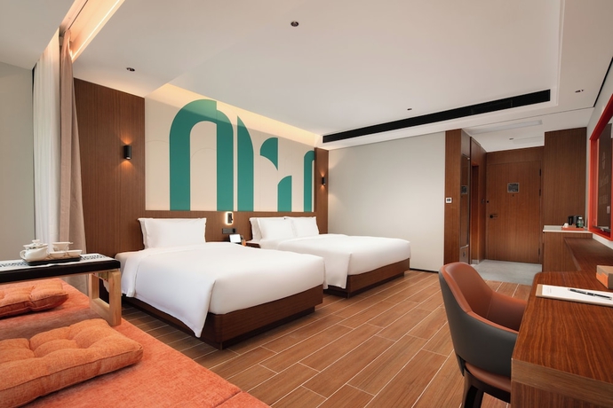 Imagen de la habitación del Hotel One Gem. Foto 2