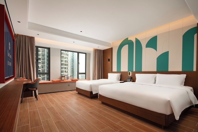 Imagen de la habitación del Hotel One Gem. Foto 3