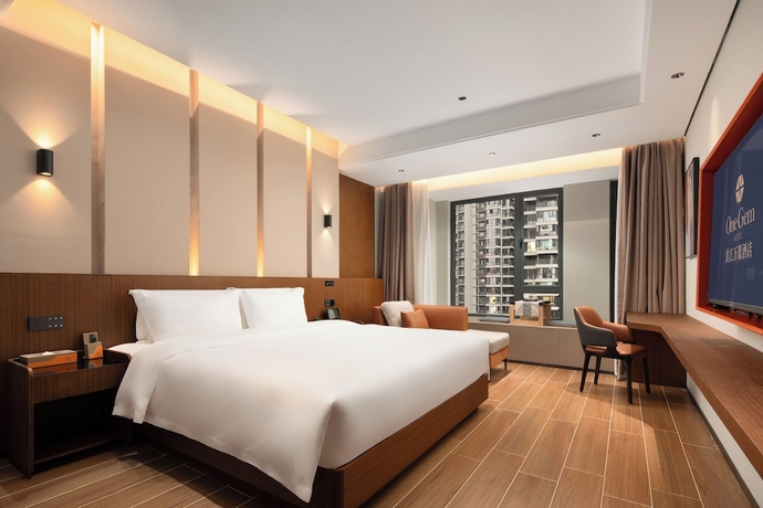 Imagen de la habitación del Hotel One Gem. Foto 4