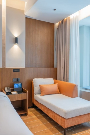 Imagen de la habitación del Hotel One Gem. Foto 5