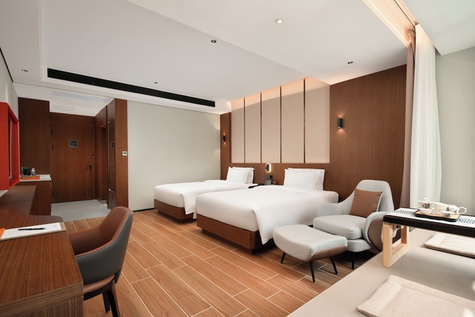 Imagen de la habitación del Hotel One Gem. Foto 6